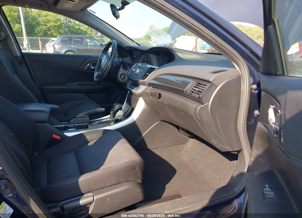 2014 HONDA ACCORD SPORT VIN: 1HGCR2F50EA052152