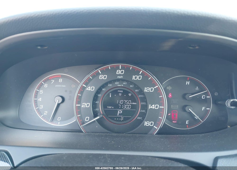 2014 HONDA ACCORD SPORT VIN: 1HGCR2F50EA052152