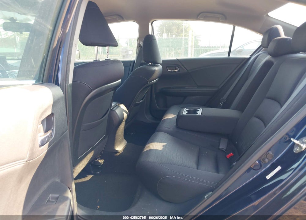 2014 HONDA ACCORD SPORT VIN: 1HGCR2F50EA052152