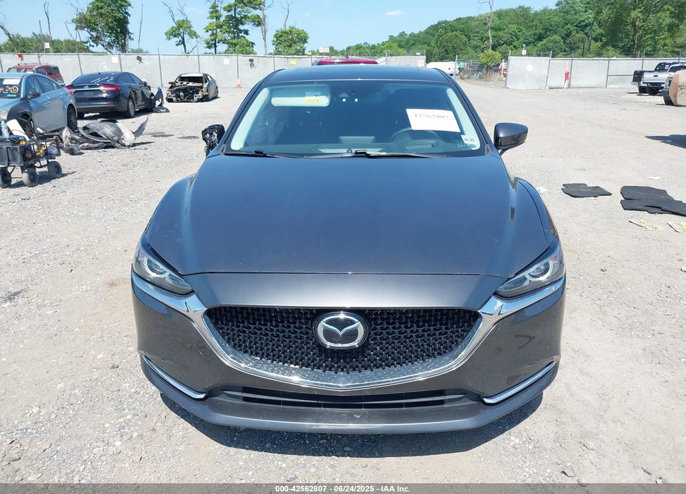 2020 MAZDA 6 VIN: JM1GL1WY3L1525965