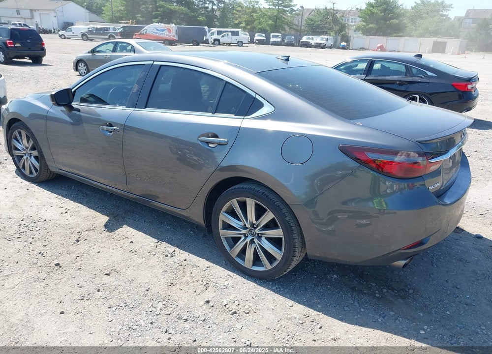 2020 MAZDA 6 VIN: JM1GL1WY3L1525965