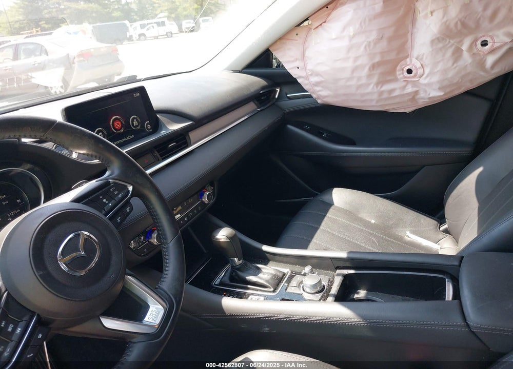 2020 MAZDA 6 VIN: JM1GL1WY3L1525965