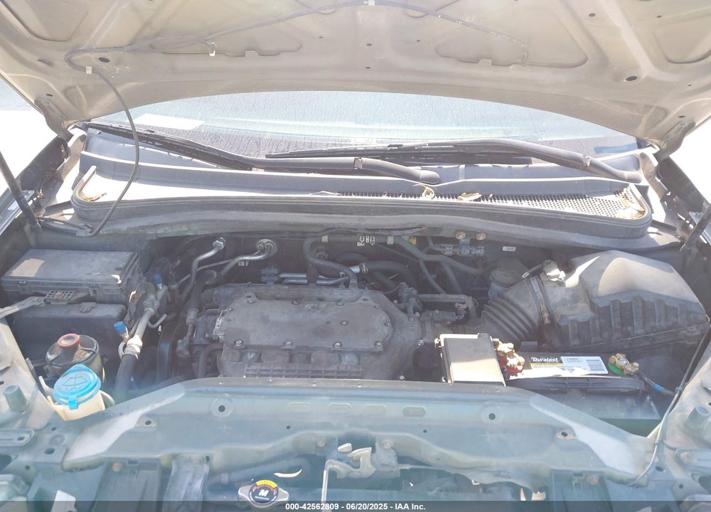 2007 ACURA MDX VIN: 2HNYD28277H542740
