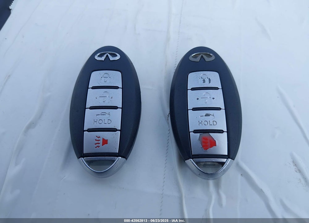 2009 INFINITI G37 JOURNEY VIN: JNKCV61E19M301506