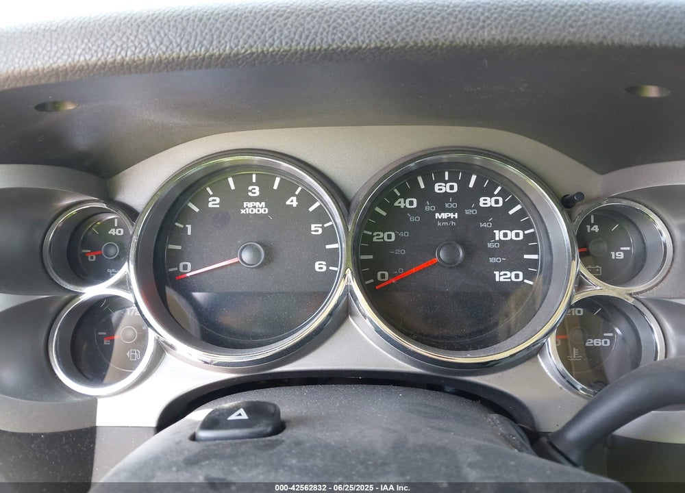 2010 CHEVROLET SILVERADO 1500 VIN: 3GCRKSE35AG236429