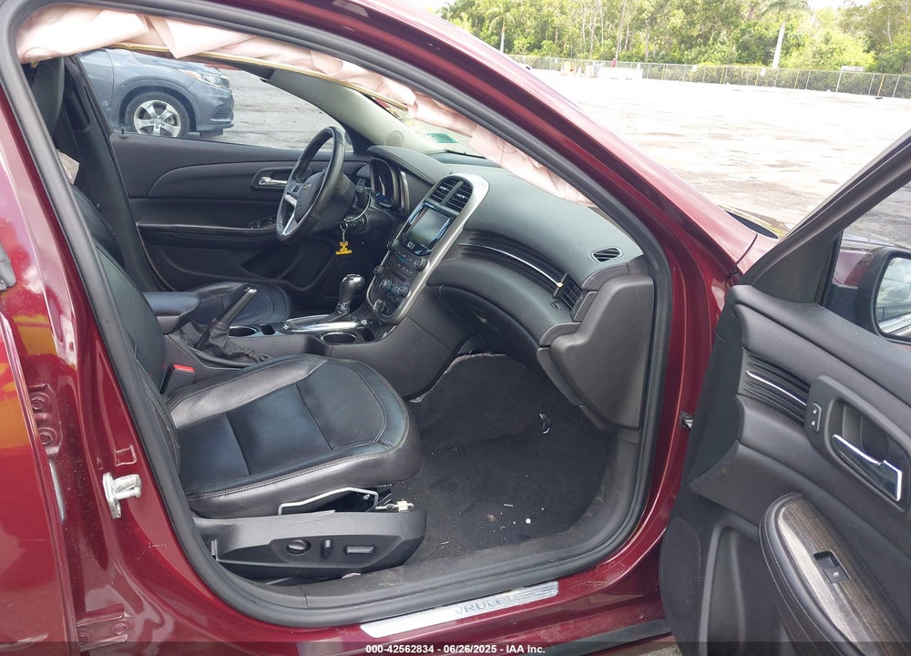 2016 CHEVROLET MALIBU VIN: 1G11E5SA6GF103304