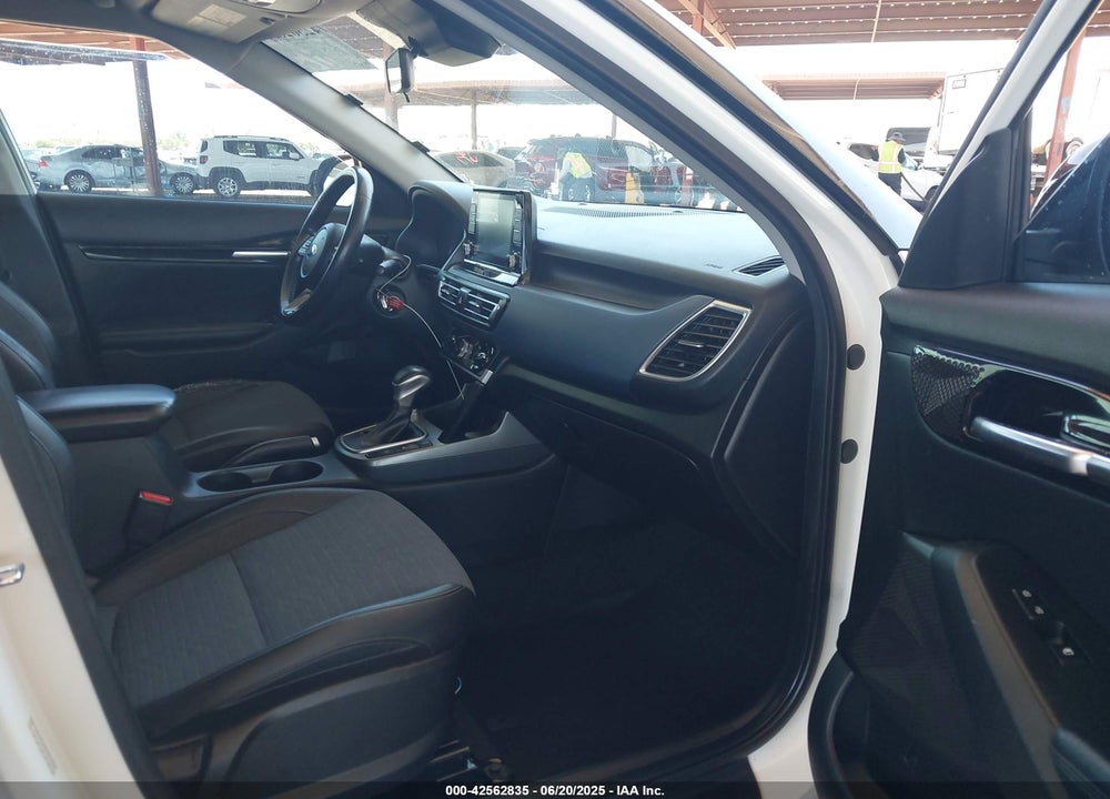 2021 KIA SELTOS VIN: KNDEUCA24M7092299