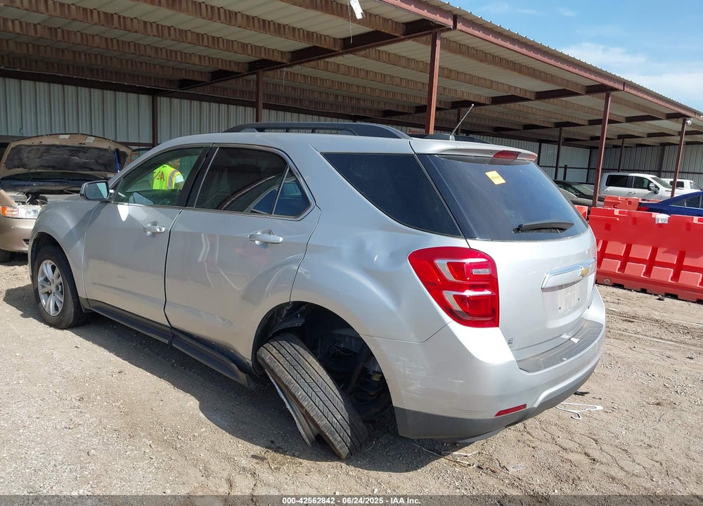 2016 CHEVROLET EQUINOX VIN: 2GNALCEK0G1183817