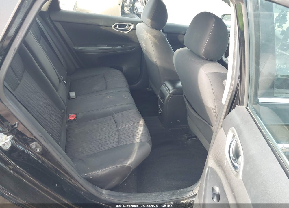 2018 NISSAN SENTRA VIN: 3N1AB7AP5JY288997