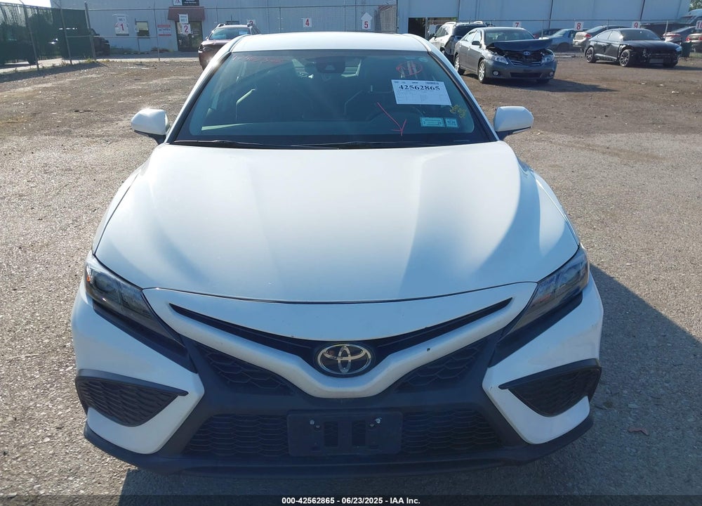 2024 TOYOTA CAMRY VIN: 4T1G11BK6RU121908
