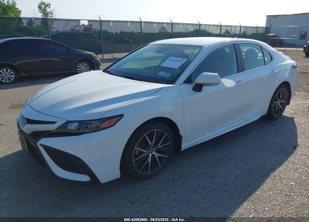 2024 TOYOTA CAMRY VIN: 4T1G11BK6RU121908