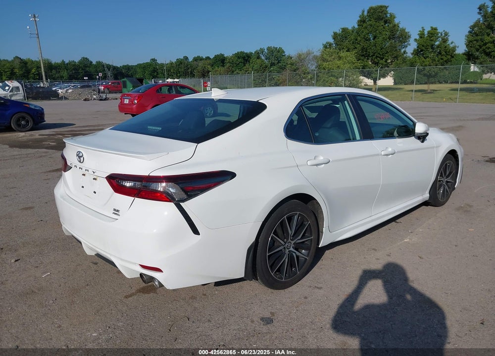 2024 TOYOTA CAMRY VIN: 4T1G11BK6RU121908