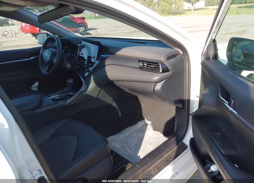 2024 TOYOTA CAMRY VIN: 4T1G11BK6RU121908