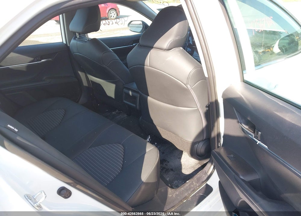 2024 TOYOTA CAMRY VIN: 4T1G11BK6RU121908