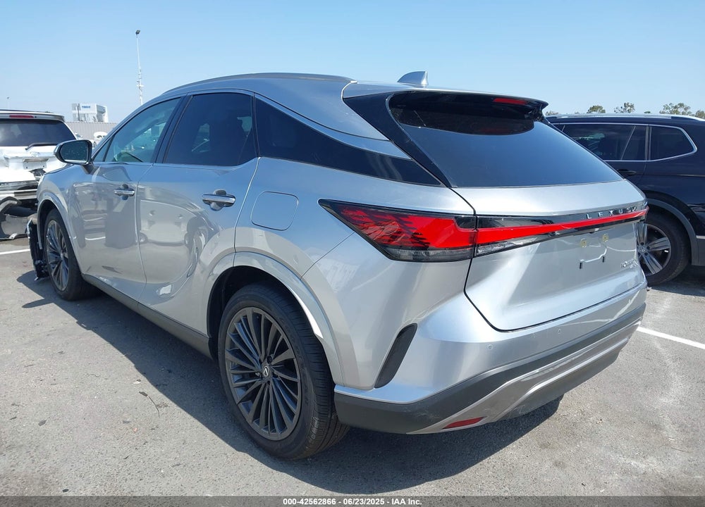 2025 LEXUS RX 350H PREMIUM VIN: 2T2BBMCA9SC072043
