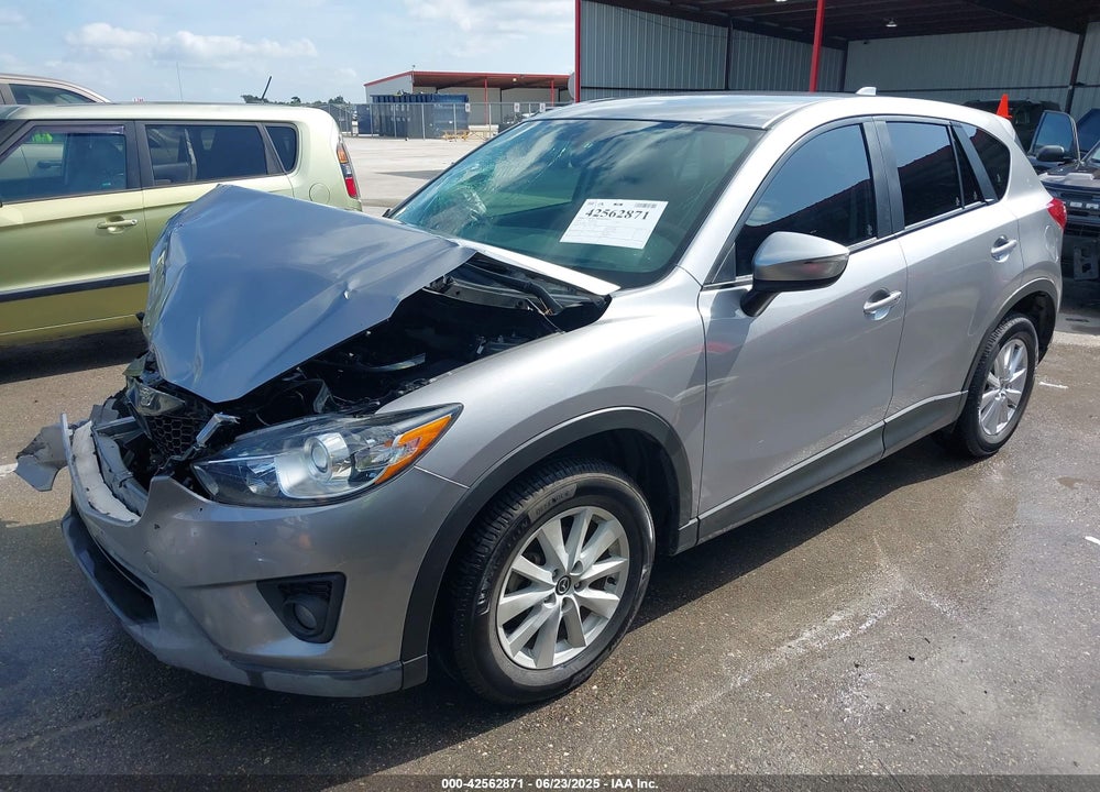 2015 MAZDA CX-5 VIN: JM3KE2CY4F0522749