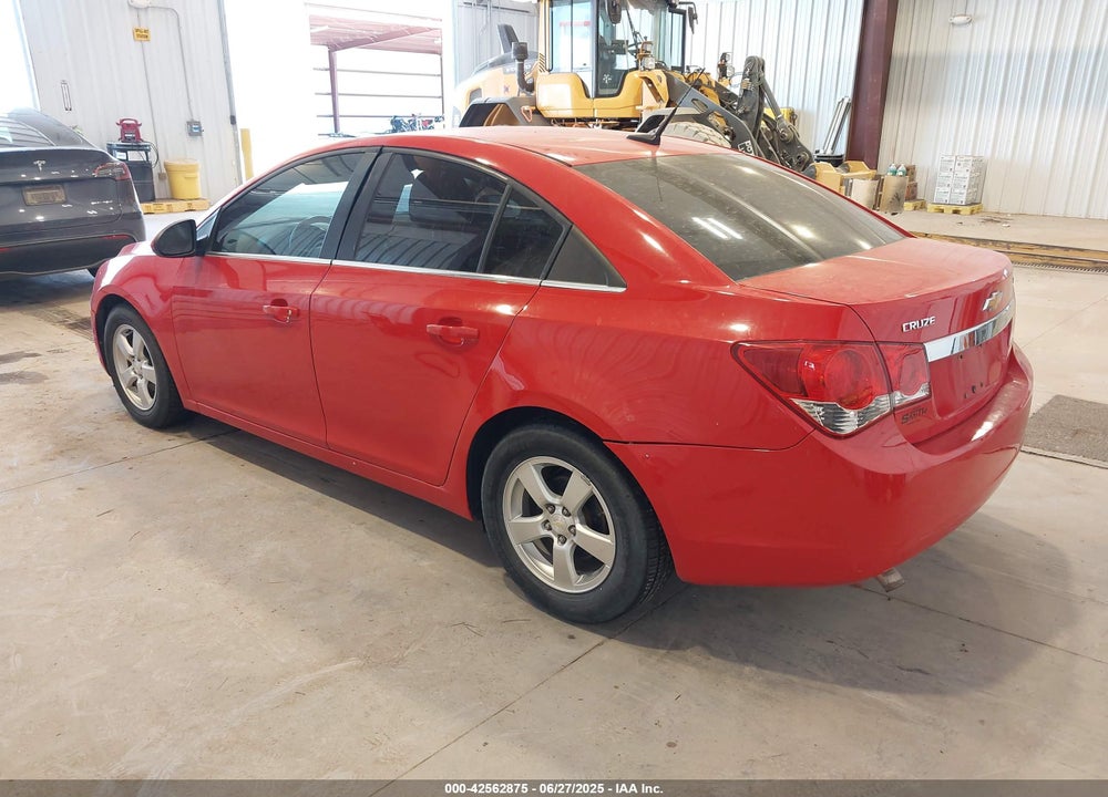 2014 CHEVROLET CRUZE VIN: 1G1PC5SB8E7386028