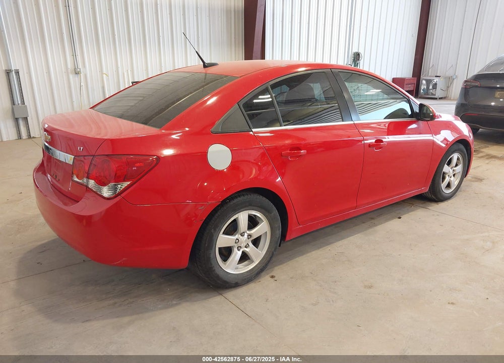 2014 CHEVROLET CRUZE VIN: 1G1PC5SB8E7386028