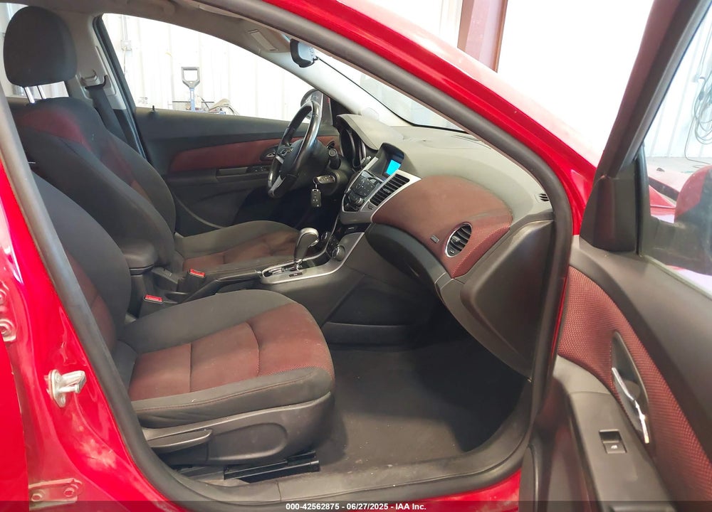 2014 CHEVROLET CRUZE VIN: 1G1PC5SB8E7386028