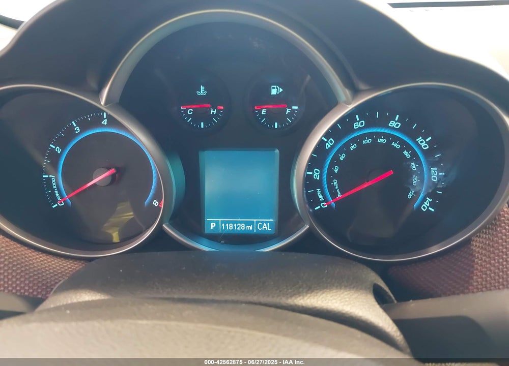 2014 CHEVROLET CRUZE VIN: 1G1PC5SB8E7386028