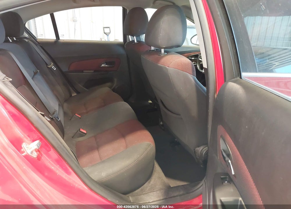 2014 CHEVROLET CRUZE VIN: 1G1PC5SB8E7386028