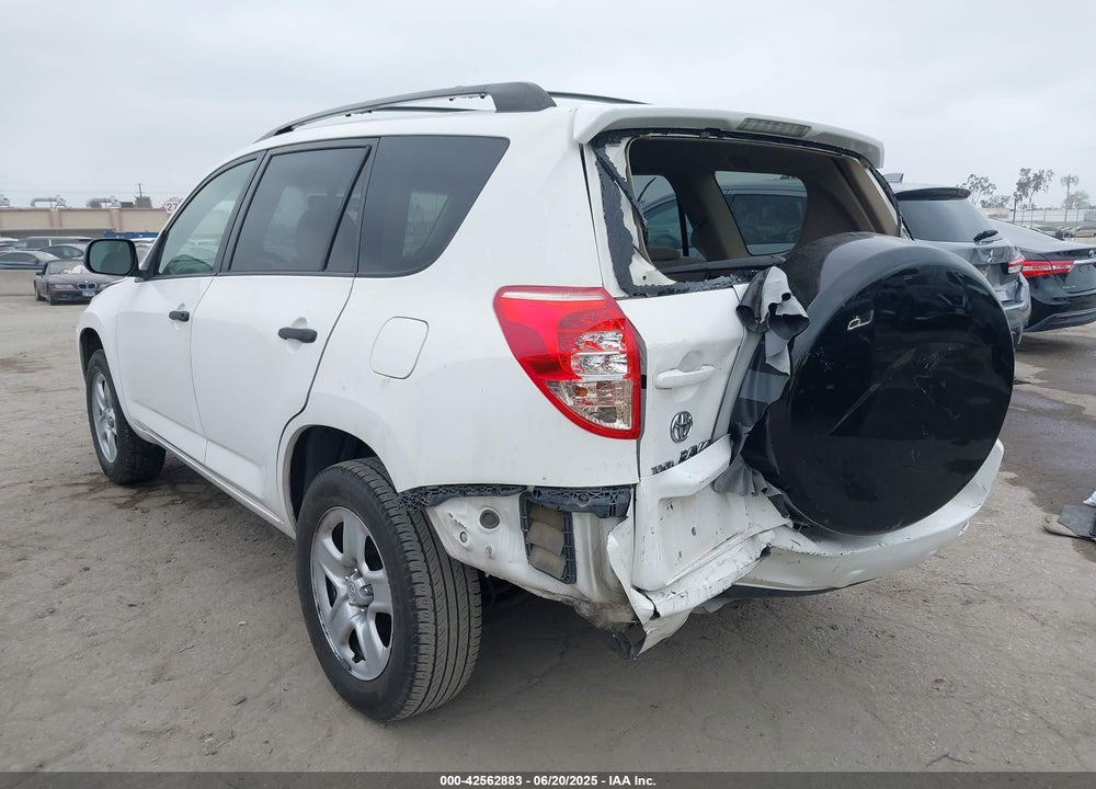 2008 TOYOTA RAV4 VIN: JTMZD33V785088810
