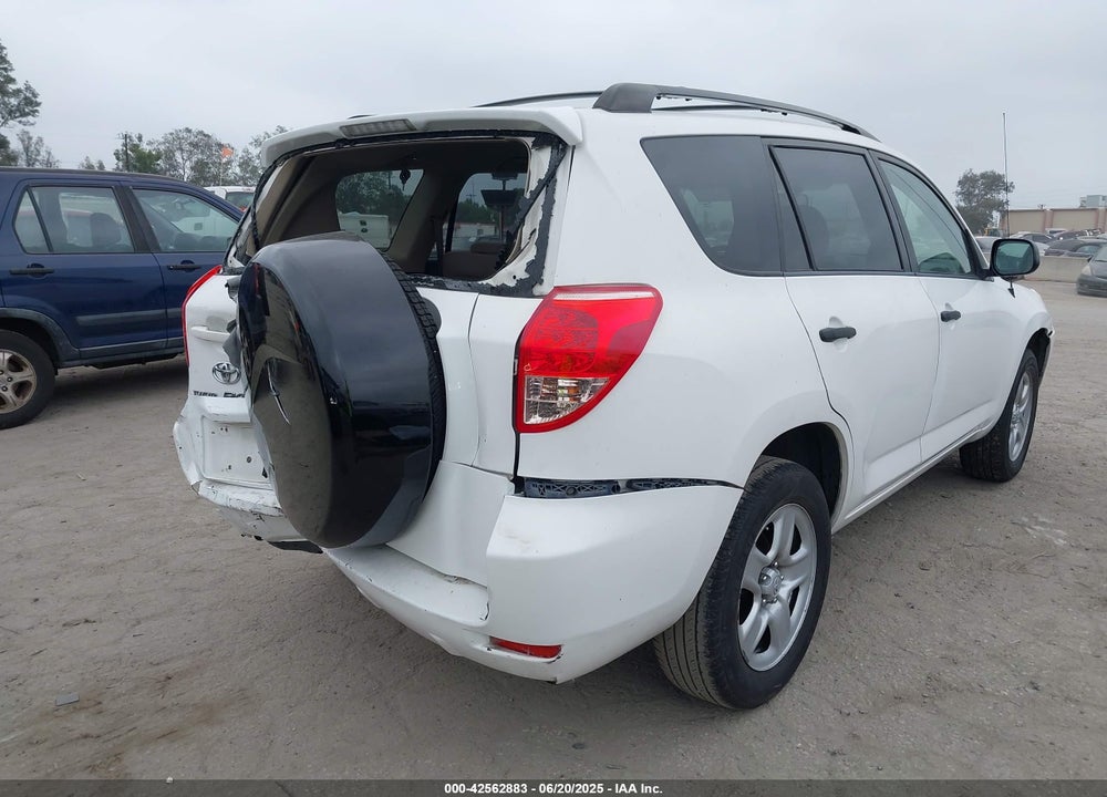 2008 TOYOTA RAV4 VIN: JTMZD33V785088810
