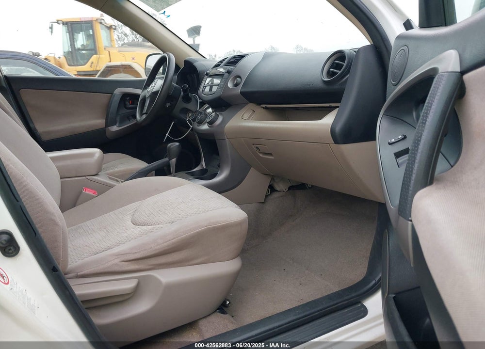 2008 TOYOTA RAV4 VIN: JTMZD33V785088810