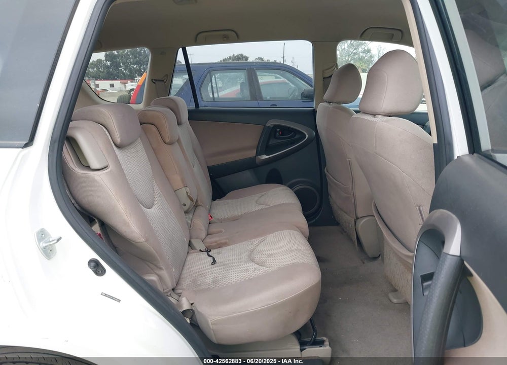 2008 TOYOTA RAV4 VIN: JTMZD33V785088810