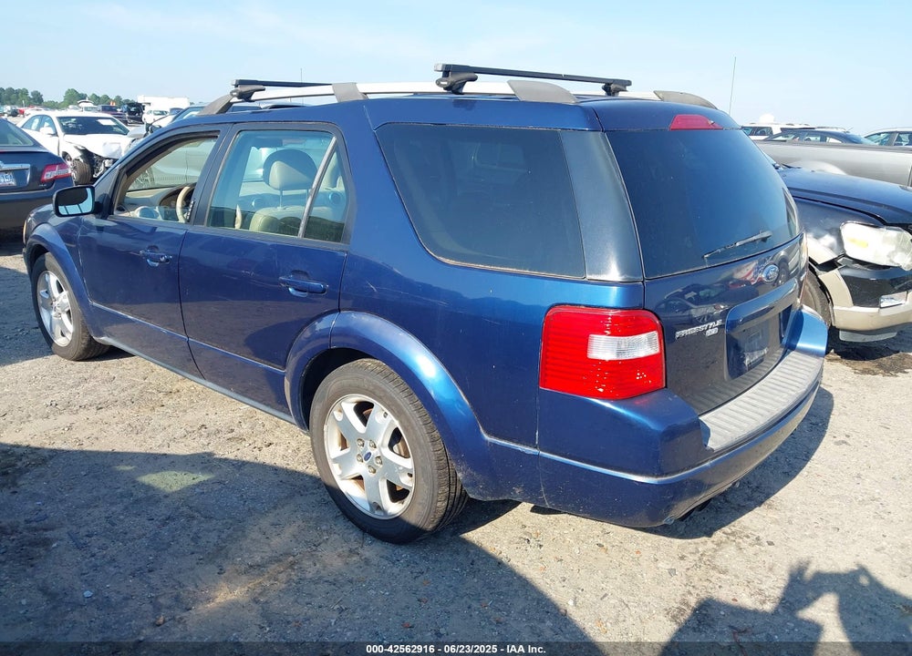 2006 FORD FREESTYLE LIMITED VIN: 1FMDK06116GA12701