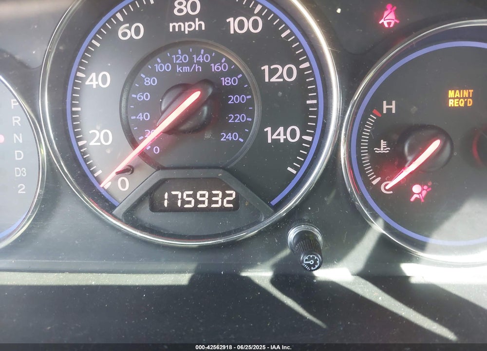 2005 HONDA CIVIC LX VIN: 2HGES16565H618937