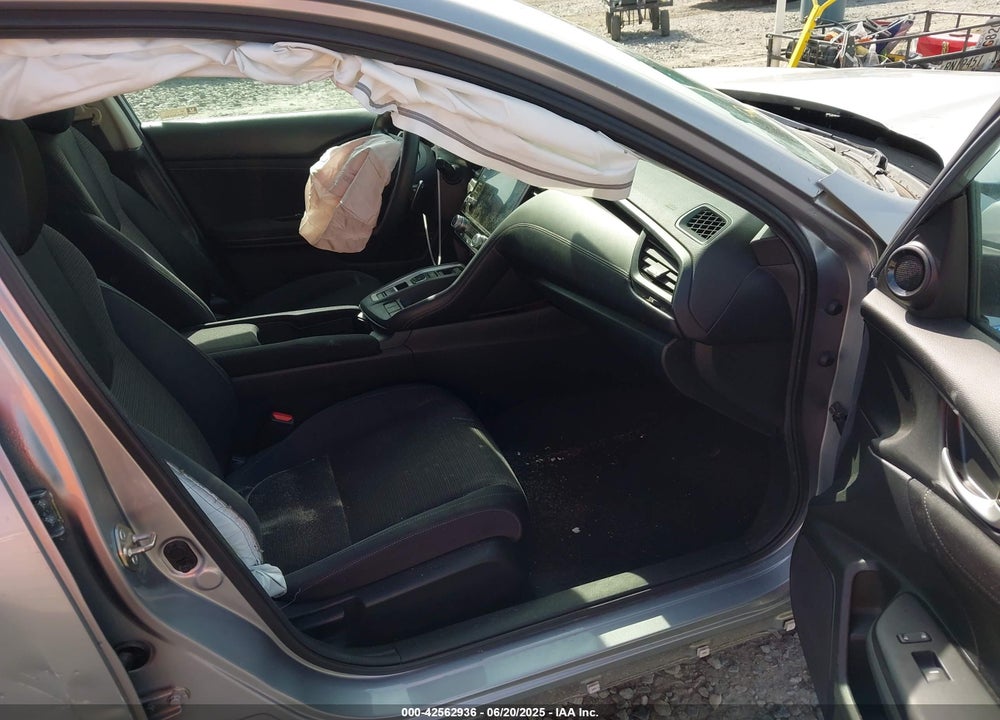 2019 HONDA INSIGHT EX VIN: 19XZE4F55KE030124