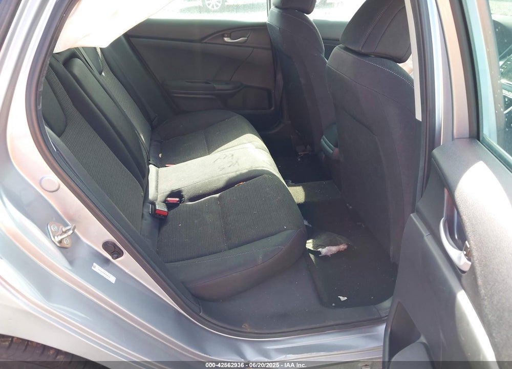 2019 HONDA INSIGHT EX VIN: 19XZE4F55KE030124