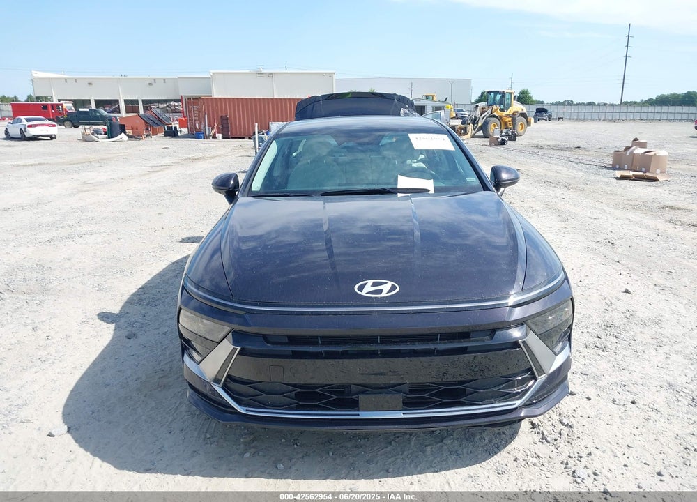 2025 HYUNDAI SONATA SEL VIN: KMHL64JA8SA439997