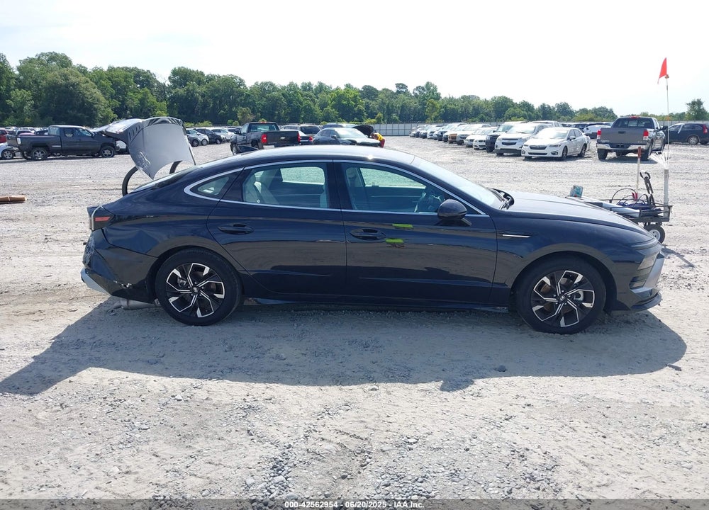 2025 HYUNDAI SONATA SEL VIN: KMHL64JA8SA439997