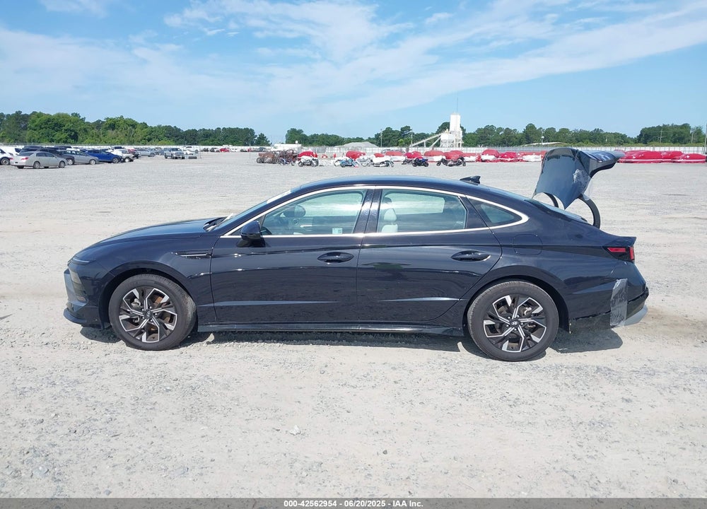 2025 HYUNDAI SONATA SEL VIN: KMHL64JA8SA439997