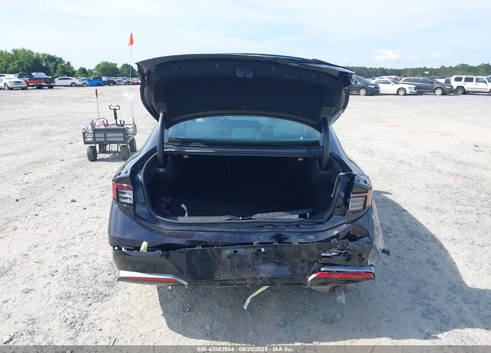 2025 HYUNDAI SONATA SEL VIN: KMHL64JA8SA439997