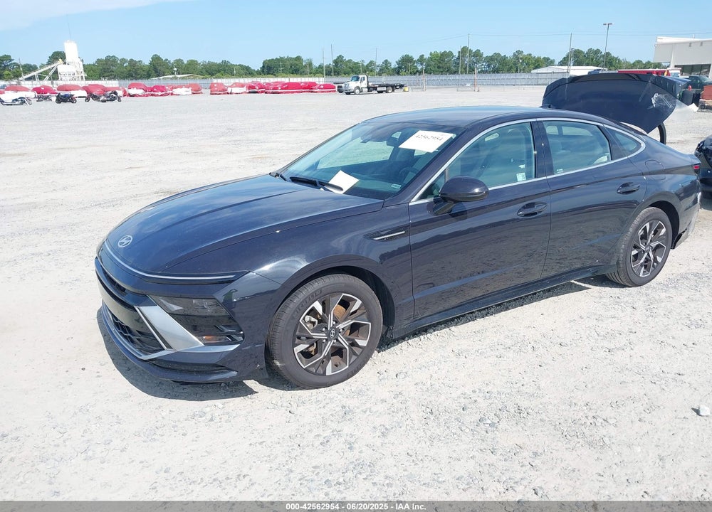 2025 HYUNDAI SONATA SEL VIN: KMHL64JA8SA439997