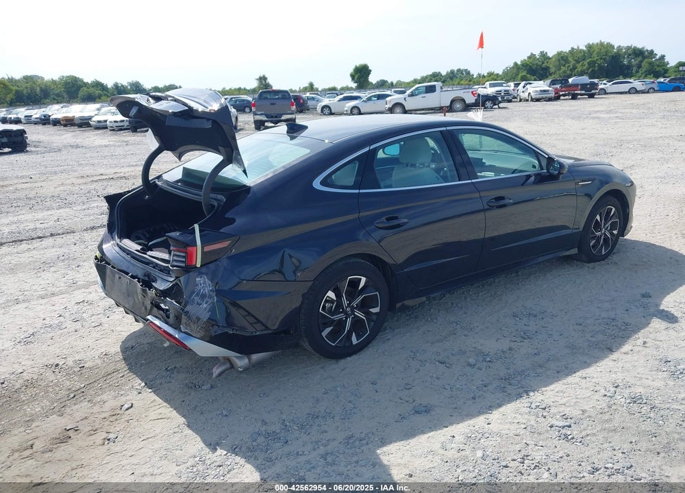 2025 HYUNDAI SONATA SEL VIN: KMHL64JA8SA439997