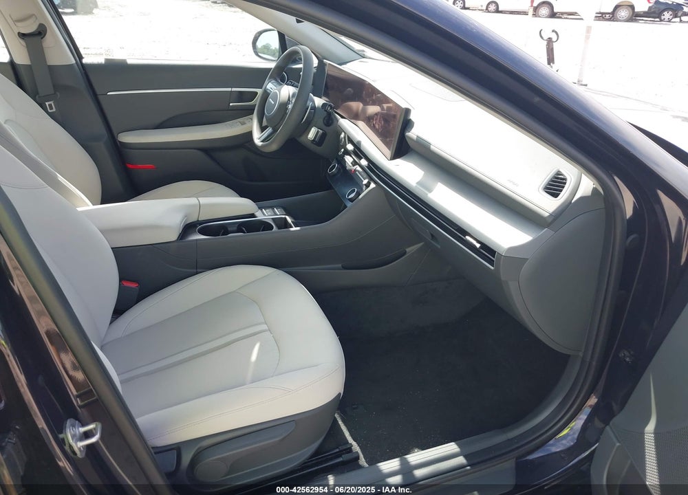 2025 HYUNDAI SONATA SEL VIN: KMHL64JA8SA439997