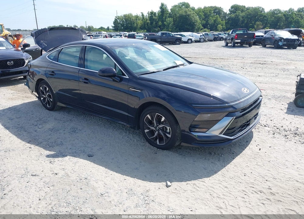 2025 HYUNDAI SONATA SEL VIN: KMHL64JA8SA439997