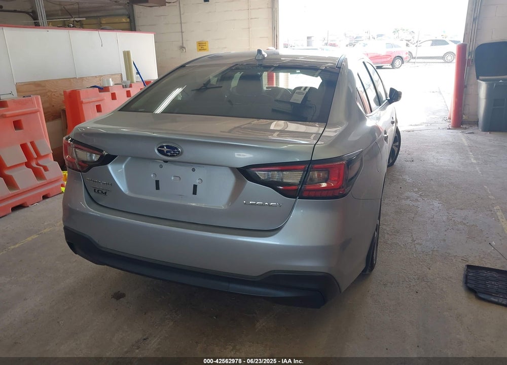 2021 SUBARU LEGACY VIN: 4S3BWAD67M3013571