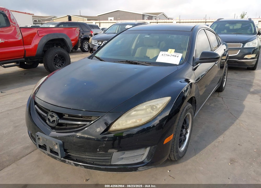 2009 MAZDA MAZDA6 VIN: 1YVHP81A695M41338