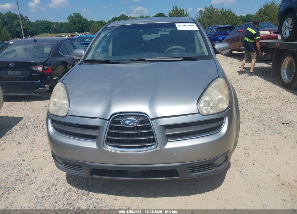 2007 SUBARU B9 TRIBECA 3.0 H6/3.0 H6 LIMITED VIN: 4S4WX85D974408639