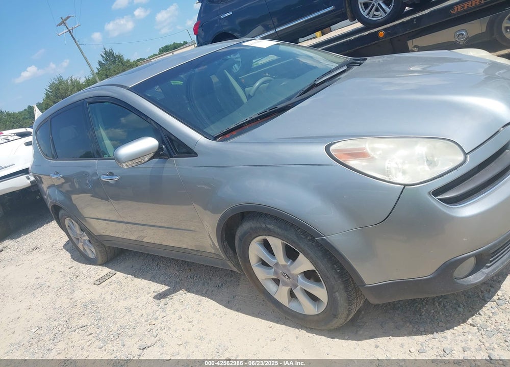 2007 SUBARU B9 TRIBECA 3.0 H6/3.0 H6 LIMITED VIN: 4S4WX85D974408639