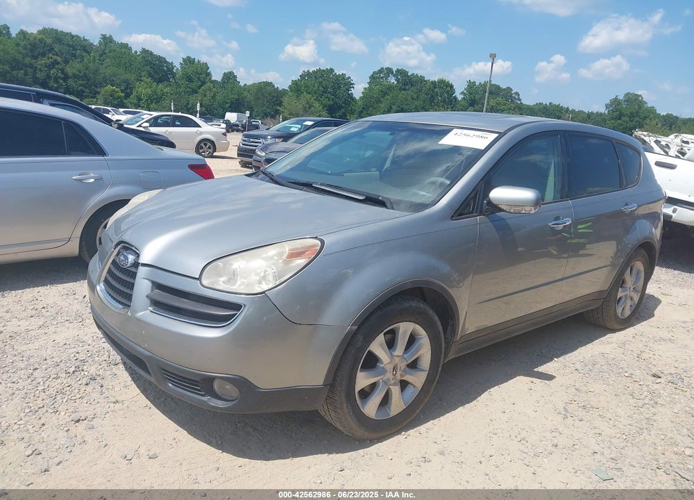 2007 SUBARU B9 TRIBECA 3.0 H6/3.0 H6 LIMITED VIN: 4S4WX85D974408639