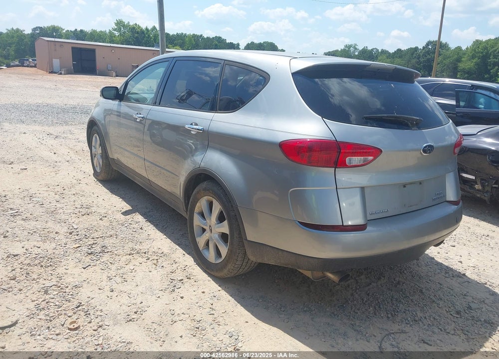 2007 SUBARU B9 TRIBECA 3.0 H6/3.0 H6 LIMITED VIN: 4S4WX85D974408639