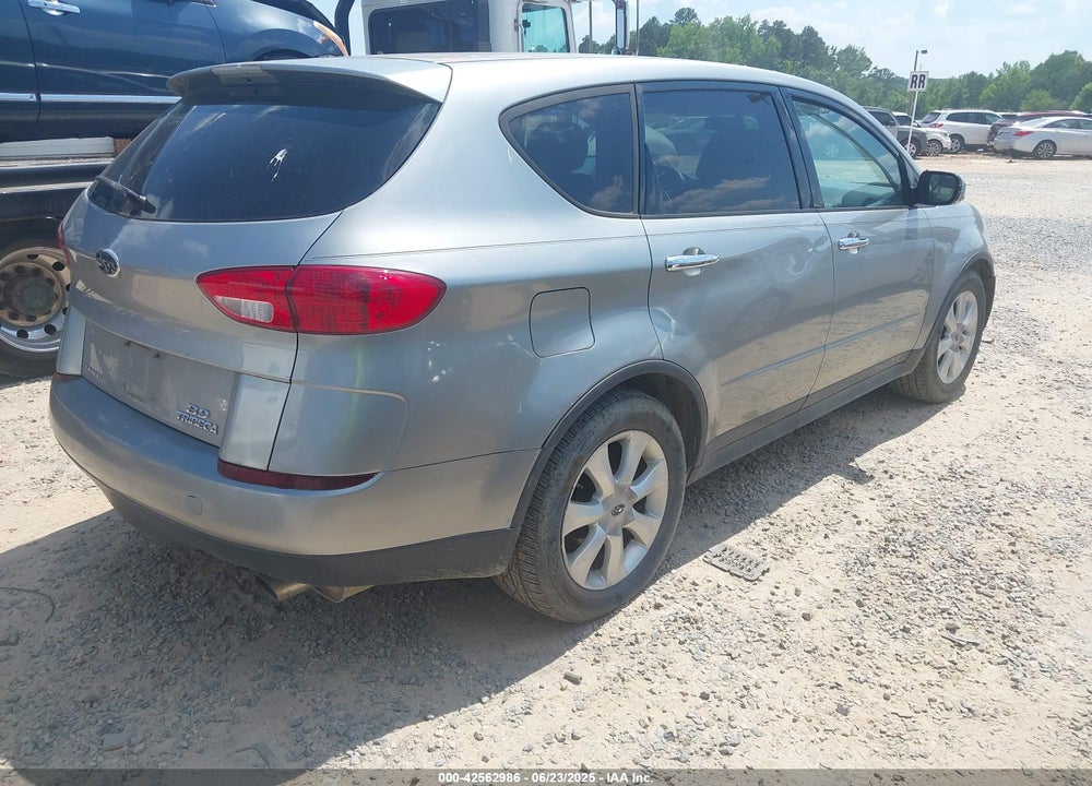2007 SUBARU B9 TRIBECA 3.0 H6/3.0 H6 LIMITED VIN: 4S4WX85D974408639