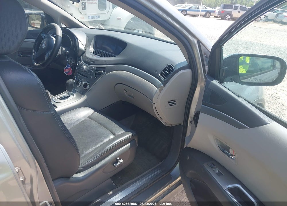 2007 SUBARU B9 TRIBECA 3.0 H6/3.0 H6 LIMITED VIN: 4S4WX85D974408639