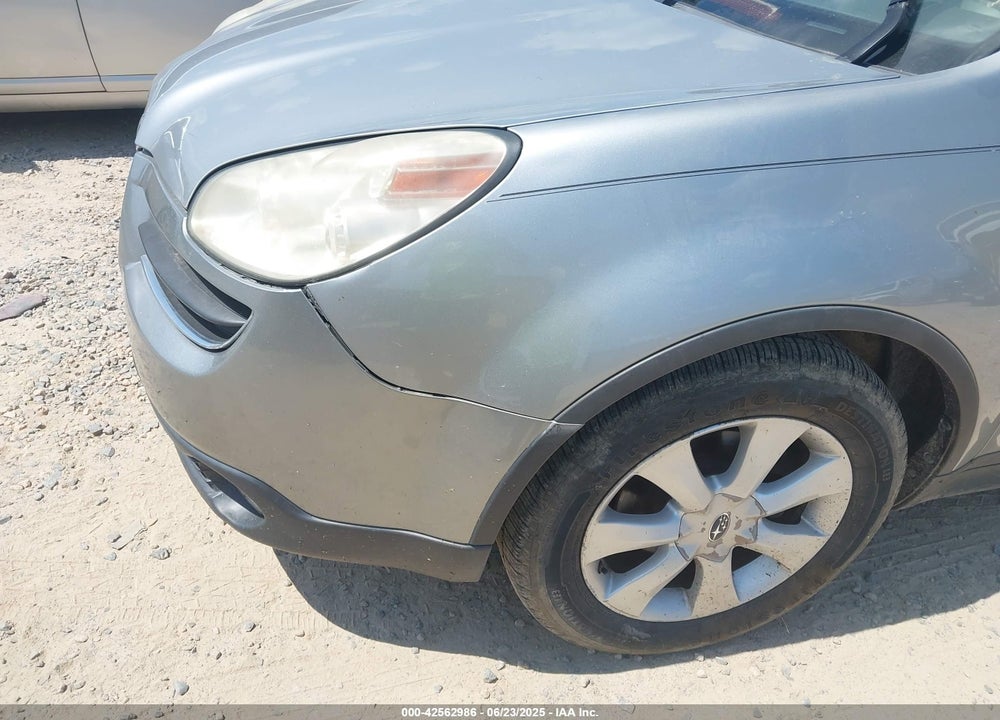 2007 SUBARU B9 TRIBECA 3.0 H6/3.0 H6 LIMITED VIN: 4S4WX85D974408639